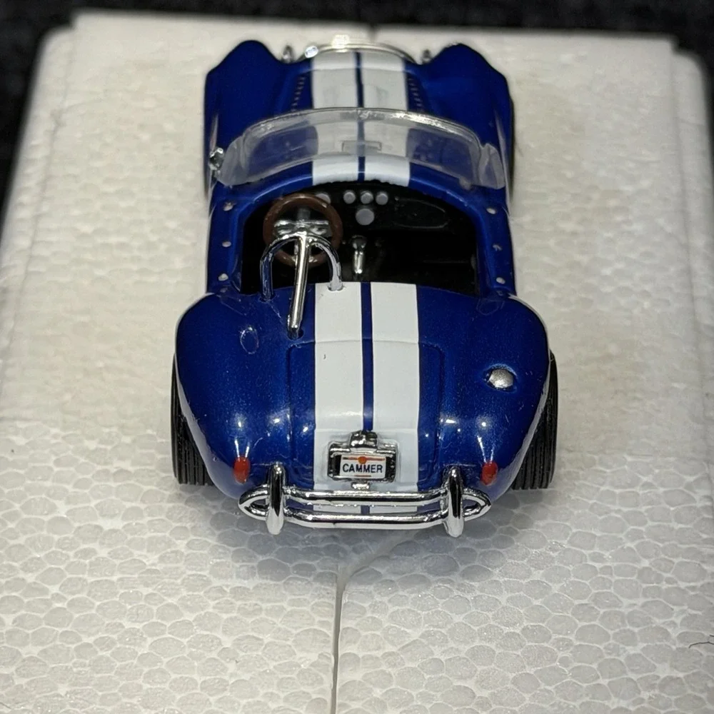 Hot Wheels LEGENDS 19900-9993 Jay Leno Collection 1:64 Shelby Cobra 427 Die-cast